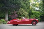 Jaguar XK120 Alloy Roadster 1948 года